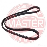 Приводной ремень, поликлиновой MASTER-SPORT Y0J 7J 4pk1020pcsms 2720370 - Изображение 2