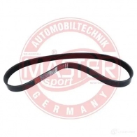 Приводной ремень, поликлиновой MASTER-SPORT 2CLQ DI 6pk890pcsms 2721139 - Изображение 2