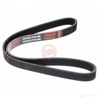 Приводной ремень, поликлиновой MASTER-SPORT 2721146 6pk923pcsms XLT MO - Изображение 3