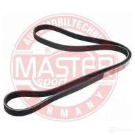 Приводной ремень, поликлиновой MASTER-SPORT 5pk1450pcsms 2720631 5 PK 1449 5 PK 1448 - Изображение 2