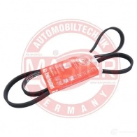 Приводной ремень, поликлиновой MASTER-SPORT 4 PK 1510 4 PK 1509 2720386 4pk1511pcsms - Изображение 2
