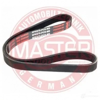 Приводной ремень, поликлиновой MASTER-SPORT 6 PK 873 6 PK 874 6pk875pcsms 2721137 - Изображение 2