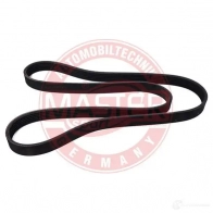 Приводной ремень, поликлиновой MASTER-SPORT 2721029 J 6G3YZ 6pk1345pcsms - Изображение 2