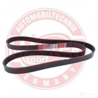 Приводной ремень, поликлиновой MASTER-SPORT 6 PK1430 6PK1431 6pk1432pcsms 2721037 - Изображение 2