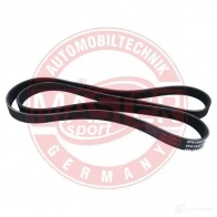 Приводной ремень, поликлиновой MASTER-SPORT 6 PK 1641 6pk1642pcsms 2721054 6 PK 1640 - Изображение 2
