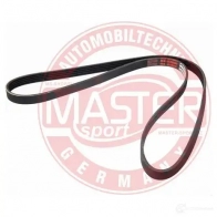 Приводной ремень, поликлиновой MASTER-SPORT 5pk1290pcsms 2720622 5 PK 1288 5 PK 1289 - Изображение 2