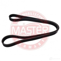 Приводной ремень, поликлиновой MASTER-SPORT 6pk1370pcsms 2721032 6 PK 1371 6 PK 1370 - Изображение 2