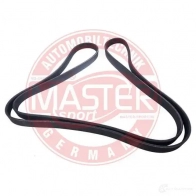 Приводной ремень, поликлиновой MASTER-SPORT 6PK237 1 2721117 6pk2373pcsms 6PK2372 - Изображение 2