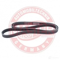 Приводной ремень, поликлиновой MASTER-SPORT 6PK219 4 6pk2196pcsms 6PK2195 2721108 - Изображение 2