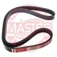 Приводной ремень, поликлиновой MASTER-SPORT 2720414 6C6K GL 4pk825pcsms - Изображение 2