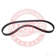 Приводной ремень, поликлиновой MASTER-SPORT DJVD NE 2720405 4pk755pcsms - Изображение 2