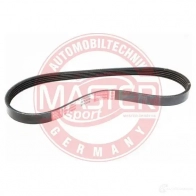 Приводной ремень, поликлиновой MASTER-SPORT 5pk698pcsms 00N X1 2720648 - Изображение 2