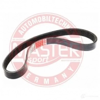 Приводной ремень, поликлиновой MASTER-SPORT 6 PK 673 2721124 6 PK 674 6pk675pcsms - Изображение 2