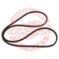 Приводной ремень, поликлиновой MASTER-SPORT CBH44 I9 2718245 2pj860pcsms - Изображение 2