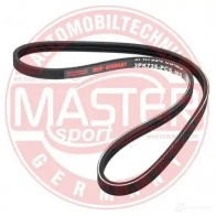 Приводной ремень, поликлиновой MASTER-SPORT 3pk735pcsms 31R KW 2720074 - Изображение 2