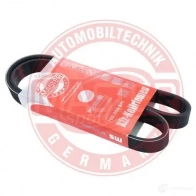 Приводной ремень, поликлиновой MASTER-SPORT KB O80TB 2720997 6pk1045pcsms - Изображение 2