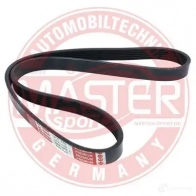 Приводной ремень, поликлиновой MASTER-SPORT 6pk1015pcsms KU7B9 V 2720994 - Изображение 2
