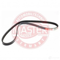 Приводной ремень, поликлиновой MASTER-SPORT 4 PK 993 4pk995pcsms 2720443 4 PK 994 - Изображение 2
