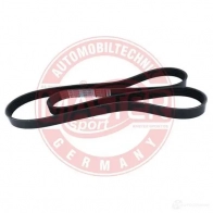 Приводной ремень, поликлиновой MASTER-SPORT 6pk1555pcsms 6 PK 1554 2721046 6 PK 1553 - Изображение 2