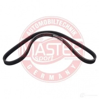 Приводной ремень, поликлиновой MASTER-SPORT 4 PK 844 2720419 4pk845pcsms 4 PK 845 - Изображение 2