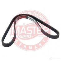 Приводной ремень, поликлиновой MASTER-SPORT 2720425 0Q5P HGW 4pk870pcsms - Изображение 2