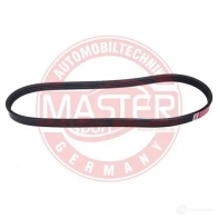 Приводной ремень, поликлиновой MASTER-SPORT 4P0D6 2720401 4 PK 715 4pk715pcsms - Изображение 2