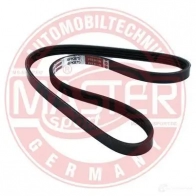 Приводной ремень, поликлиновой MASTER-SPORT 5Y 4JL 4pk875pcsms 2720426 - Изображение 2
