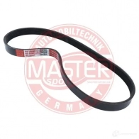 Приводной ремень, поликлиновой MASTER-SPORT X SG9ET 6pk858pcsms 2721135 - Изображение 2
