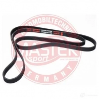 Приводной ремень, поликлиновой MASTER-SPORT 5pk2060pcsms 5 PK 2058 2720645 5 PK 2059 - Изображение 2