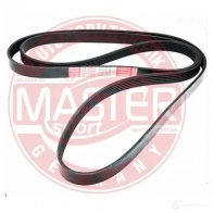Приводной ремень, поликлиновой MASTER-SPORT 6 PK 2224 6pk2225pcsms 2721111 6 PK 2223 - Изображение 2