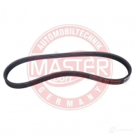 Приводной ремень, поликлиновой MASTER-SPORT 4 PK 652 4pk654pcsms 2720394 4 PK 653 - Изображение 2