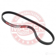 Приводной ремень, поликлиновой MASTER-SPORT 4pk718pcsms 2720402 6277V 5 - Изображение 2
