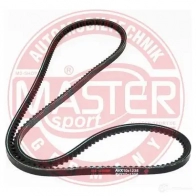 Приводной ремень, поликлиновой MASTER-SPORT avx10x1235pcsms 2721857 ERFZ UDO - Изображение 2