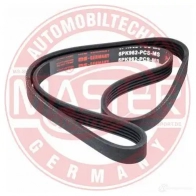 Приводной ремень, поликлиновой MASTER-SPORT 5 PK 961 5 PK 960 2720674 5pk962pcsms - Изображение 2