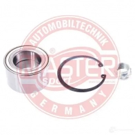Подшипник ступицы колеса, комплект MASTER-SPORT 1467setms U Z91JE 2714287 - Изображение 2