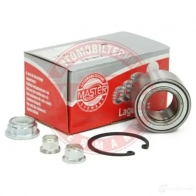 Подшипник ступицы колеса, комплект MASTER-SPORT 6766setms 1437643894 89MG G - Изображение 3
