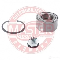 Подшипник ступицы колеса, комплект MASTER-SPORT 2720871 P AHLCY 6682setms - Изображение 2