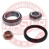 Подшипник ступицы колеса, комплект MASTER-SPORT QV B57 912setms 2721646 - Изображение 2