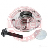 Подшипник ступицы колеса, комплект MASTER-SPORT 2720828 6558setms O4 5HHH - Изображение 2