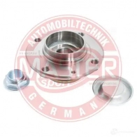 Подшипник ступицы колеса, комплект MASTER-SPORT 3585setms 2719713 3 AWZOTK - Изображение 2