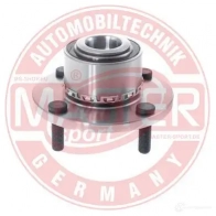 Подшипник ступицы колеса, комплект MASTER-SPORT 6680setms EQFB7 NP 2720866 - Изображение 2