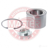 Подшипник ступицы колеса, комплект MASTER-SPORT 3690setms 3 38M41 2719936 - Изображение 2