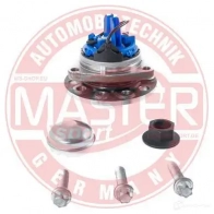 Подшипник ступицы колеса, комплект MASTER-SPORT 2720872 6688setms 7 IBAZZG - Изображение 2