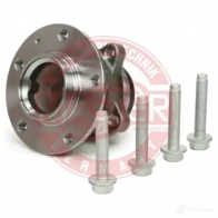 Подшипник ступицы колеса, комплект MASTER-SPORT 8 6KHIJ 7034setms 1437643807 - Изображение 2