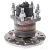 Подшипник ступицы колеса, комплект MASTER-SPORT 3411setms ZD R16 2719331 - Изображение 3