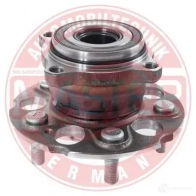 Подшипник ступицы колеса, комплект MASTER-SPORT 2721284 T6 Z09IM 7441setms - Изображение 2