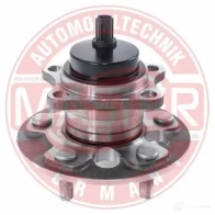 Подшипник ступицы колеса, комплект MASTER-SPORT 6876setms L4 F75BV 2720951 - Изображение 2