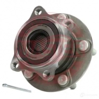 Подшипник ступицы колеса, комплект MASTER-SPORT 39XE WV 7409setms 1437643898 - Изображение 1