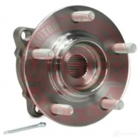 Подшипник ступицы колеса, комплект MASTER-SPORT 39XE WV 7409setms 1437643898 - Изображение 2