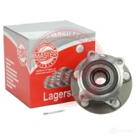 Подшипник ступицы колеса, комплект MASTER-SPORT 39XE WV 7409setms 1437643898 - Изображение 3